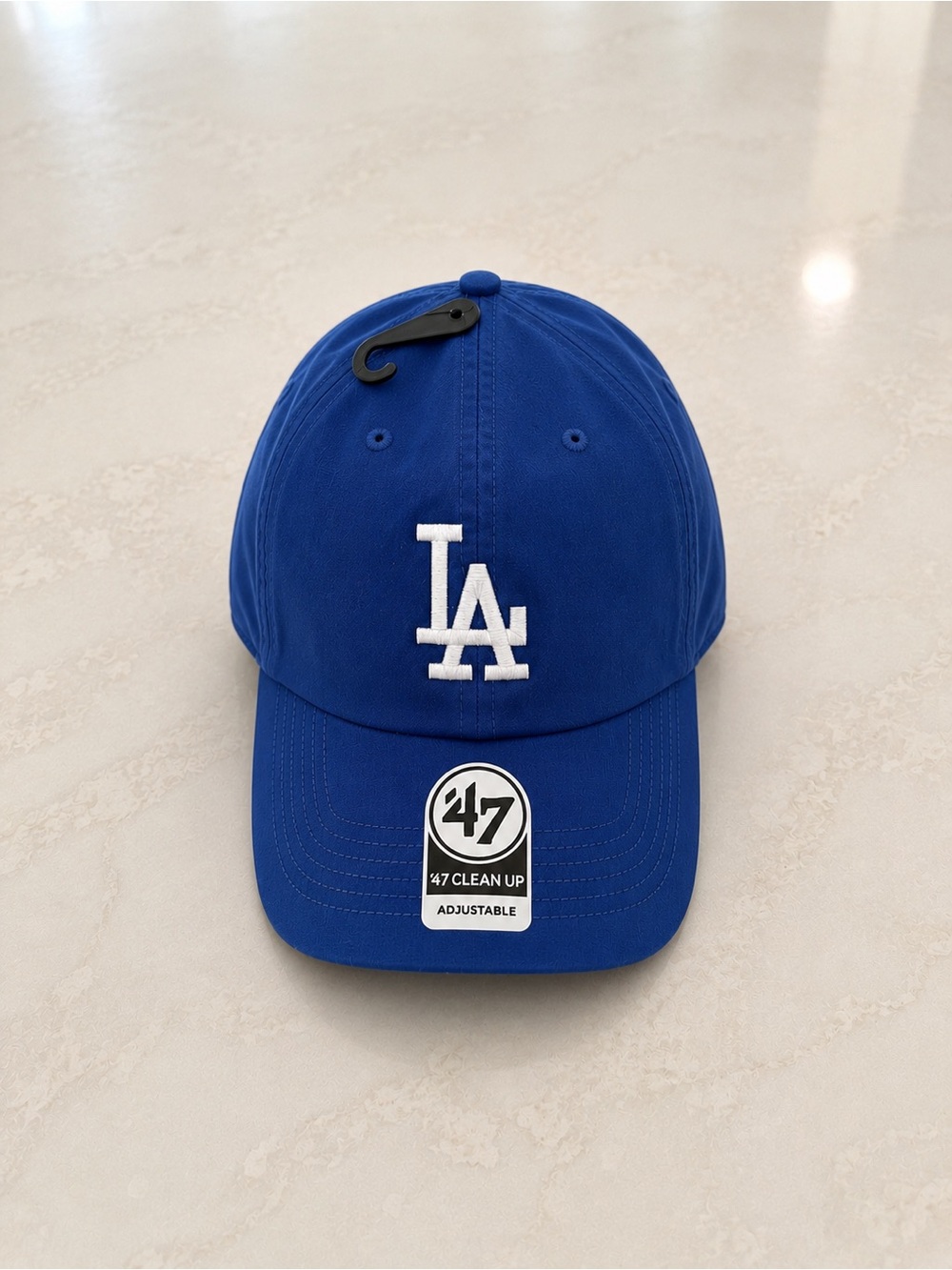 NWT Los Angeles Dodgers Royal Blue Cap
